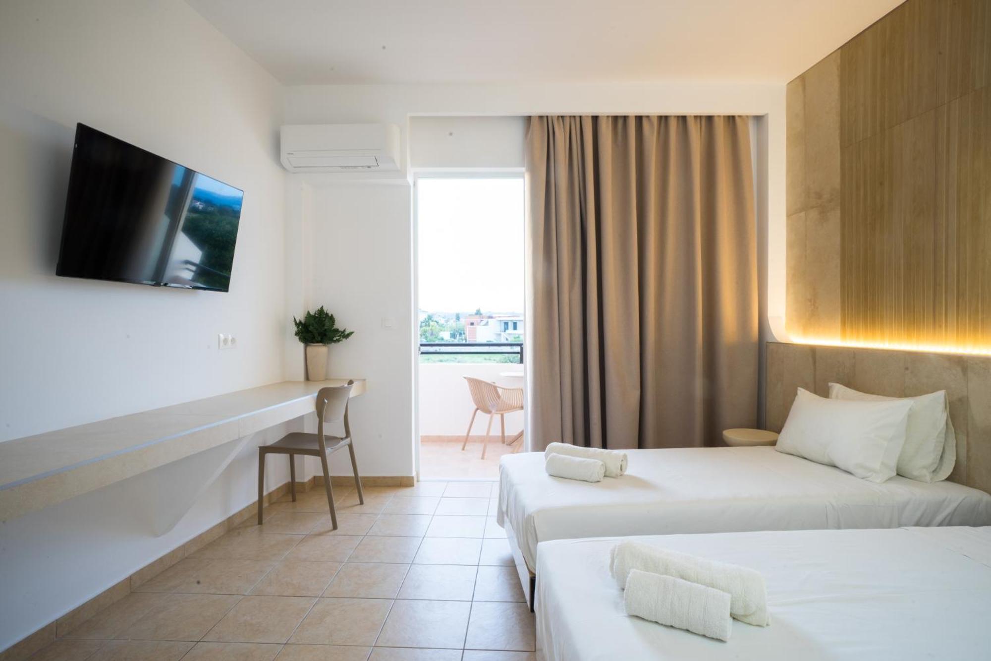 Diamond Apartments Faliraki Exterior photo