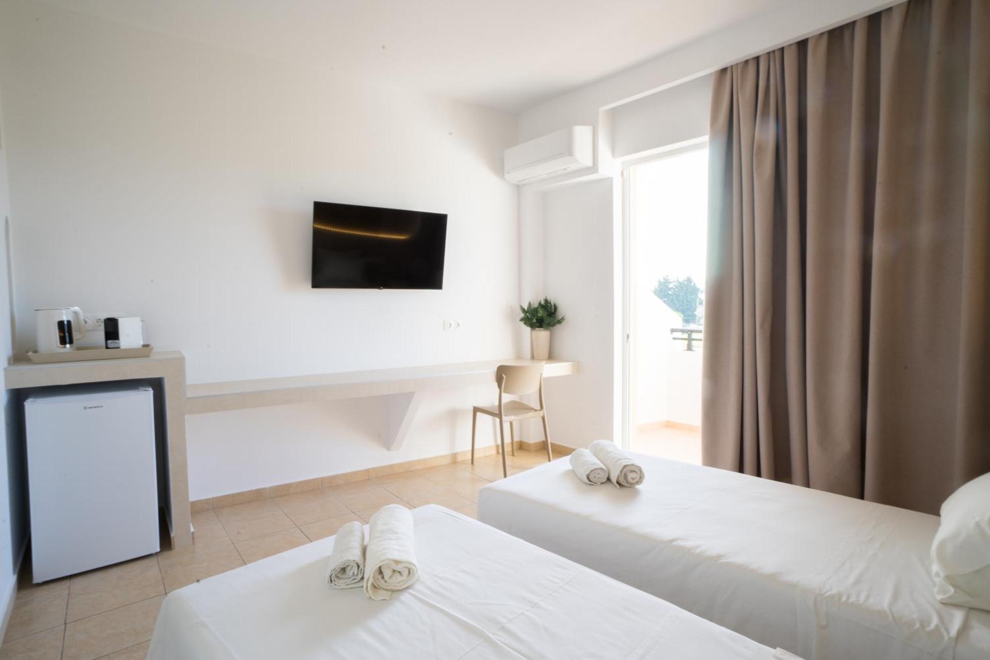 Diamond Apartments Faliraki Exterior photo
