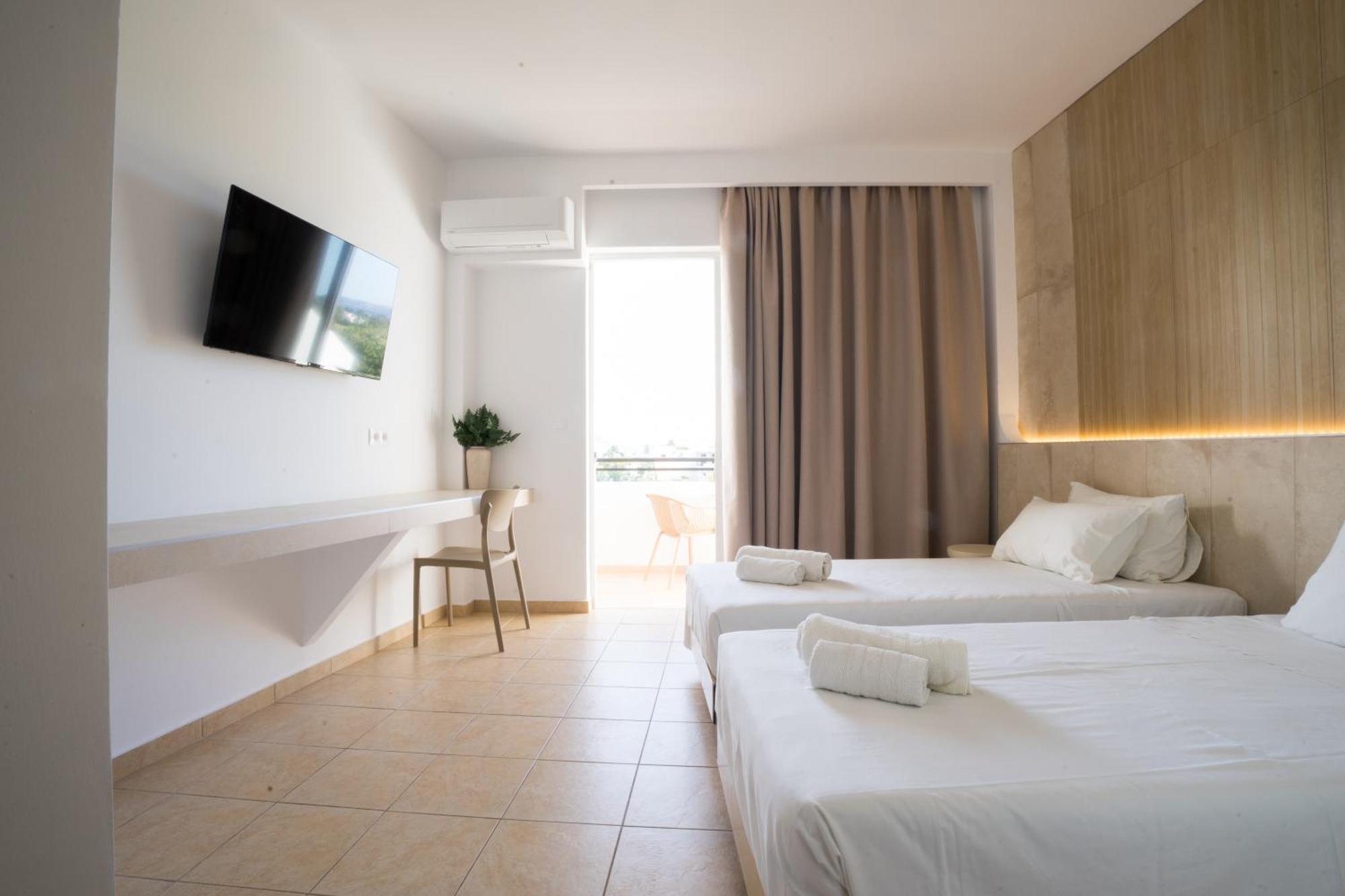 Diamond Apartments Faliraki Exterior photo