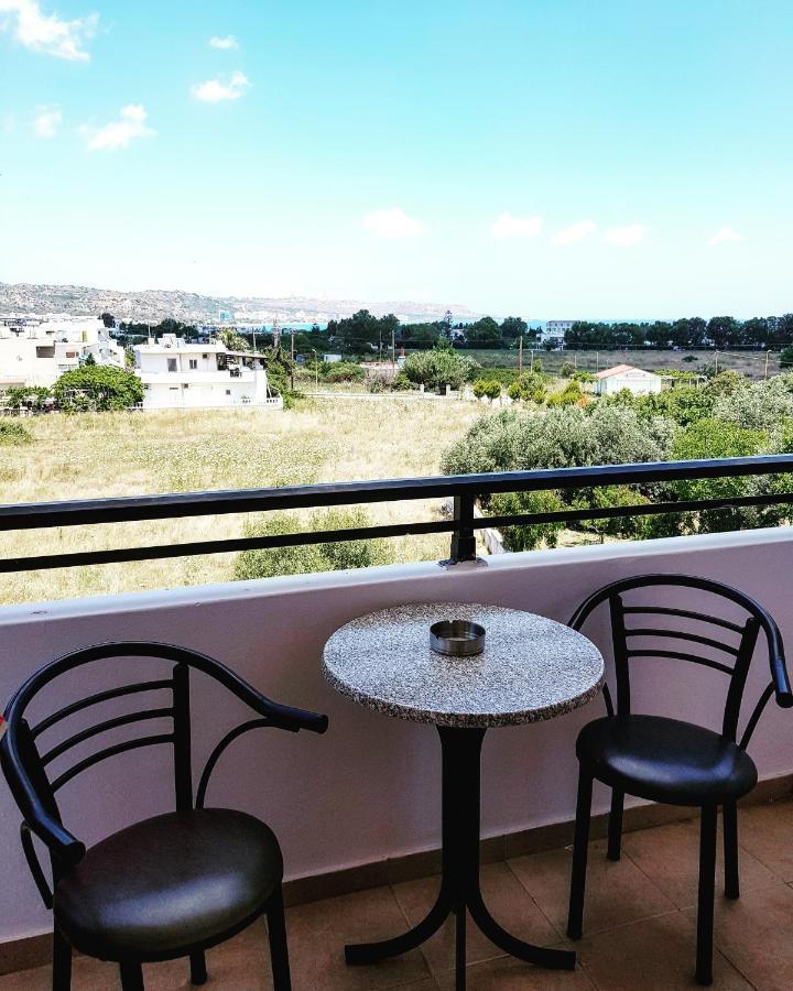 Diamond Apartments Faliraki Exterior photo