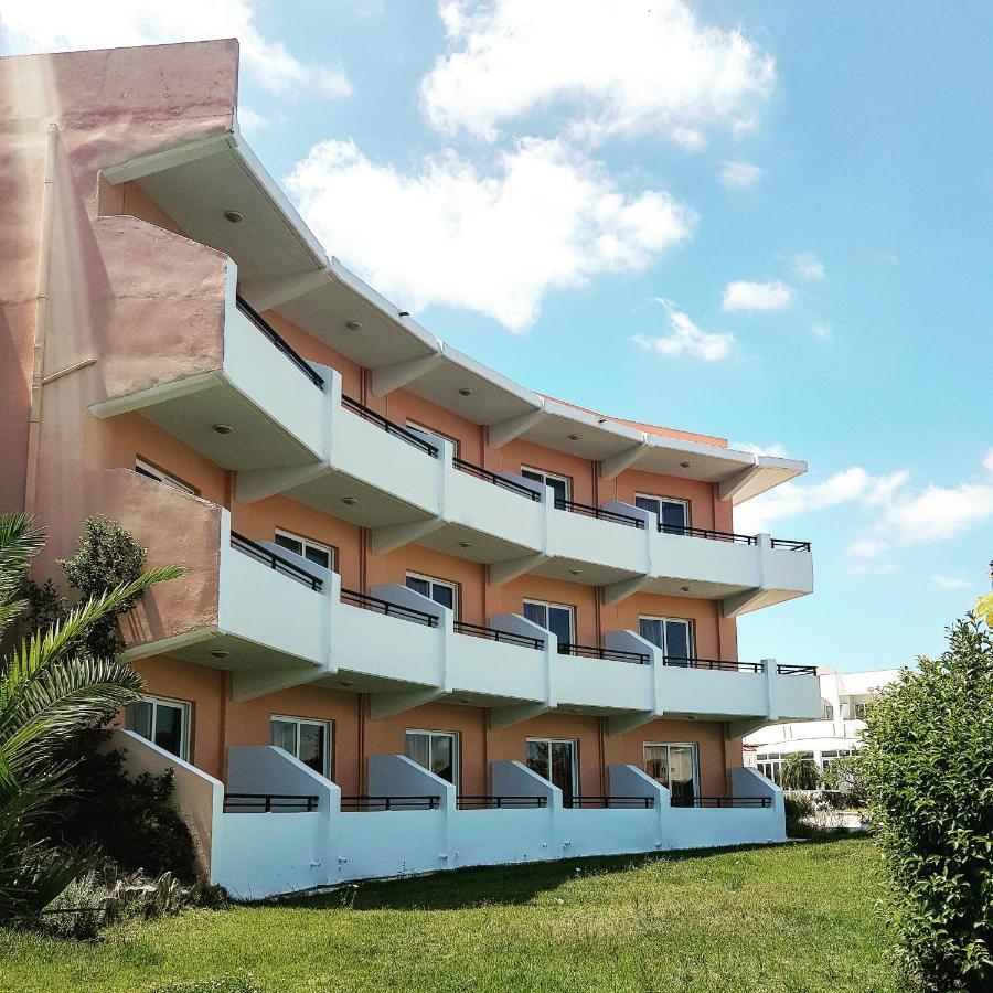 Diamond Apartments Faliraki Exterior photo
